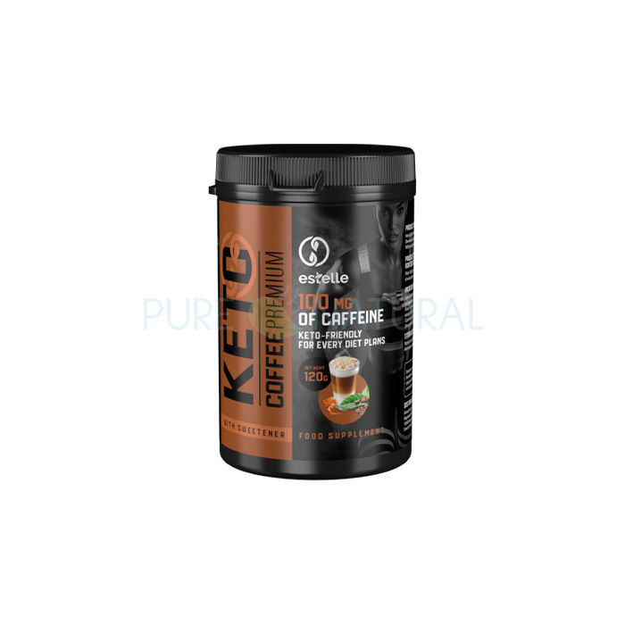 Keto Coffee Premium